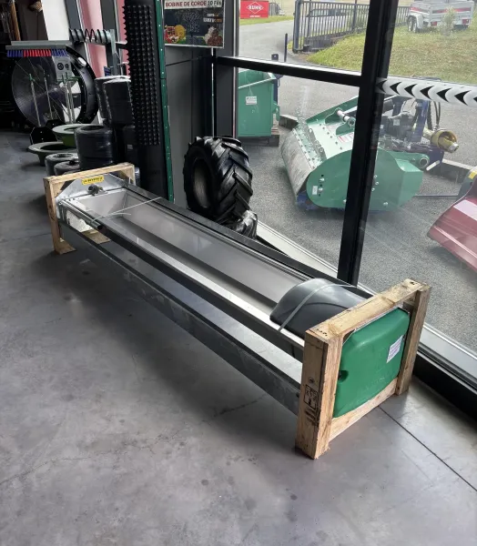 Abreuvoir inox basculant LB230 pour vaches laitières Réf 2093