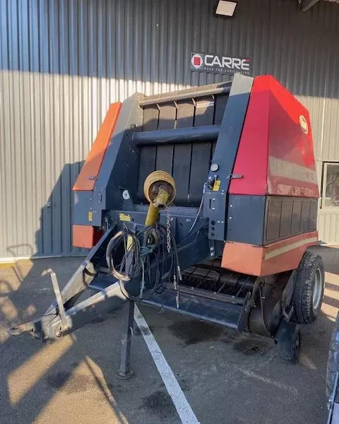 Presse balles rondes Vicon RV157