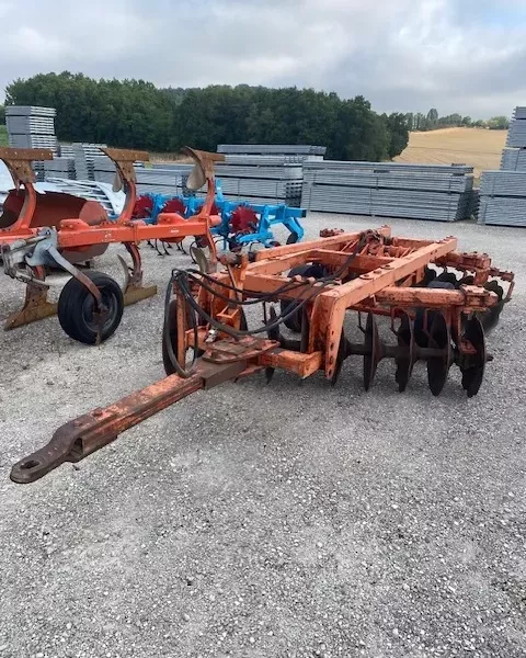 Cover crop Razol 20 disques