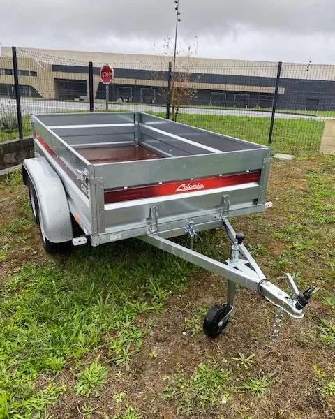 REMORQUE ERDE / COLOMBIA 2.52