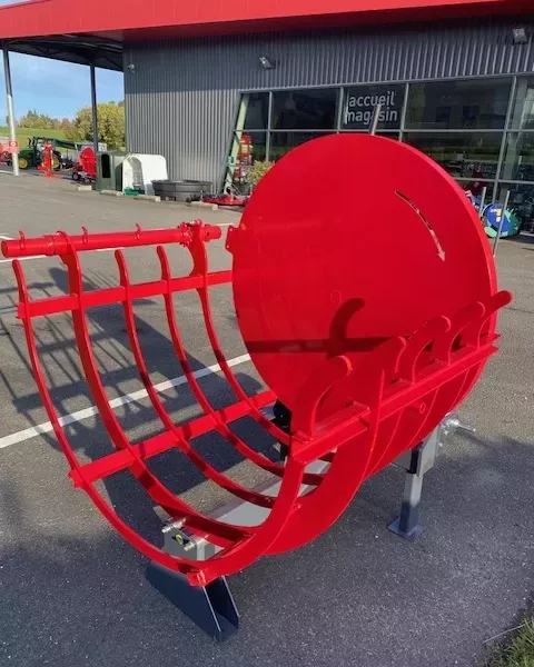 FAGOTEUSE MFA COLLINO ROLLER FASCINATORE MANUELLE