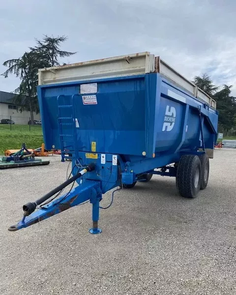 Benne Duchesne 14 tonnes