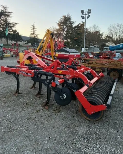 Déchaumeur Kuhn CULTIMER L300