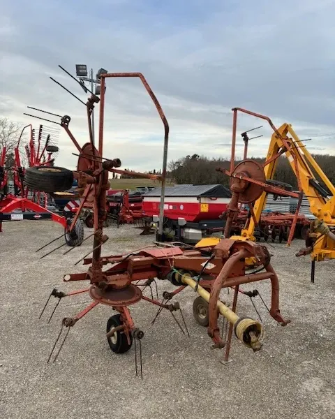 GYRO FANEUR KUHN GF5001MH