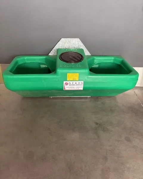 ABREUVOIR LA BUVETTE BIGLAC 55 MURAL