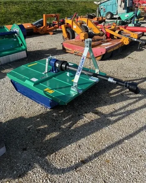 Gyrobroyeur Desvoys 1.20 m