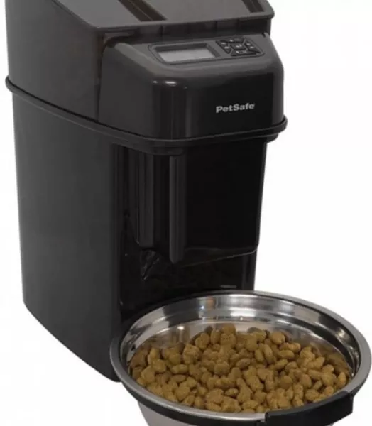 PETSAFE Distributeur automatique repas Chiens et Chats