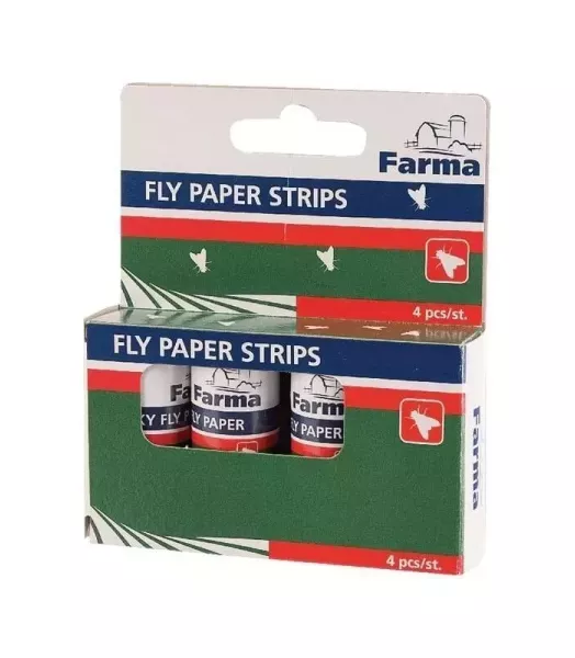 PAPIER TUE-MOUCHES FARMA