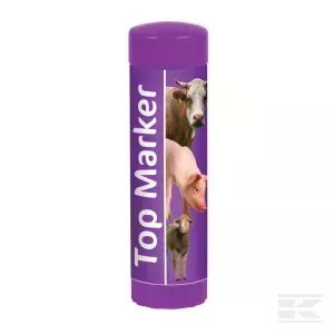 Crayon TopMarker violet