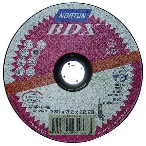 DISQUE A DECOUPER 230 X3.2X22