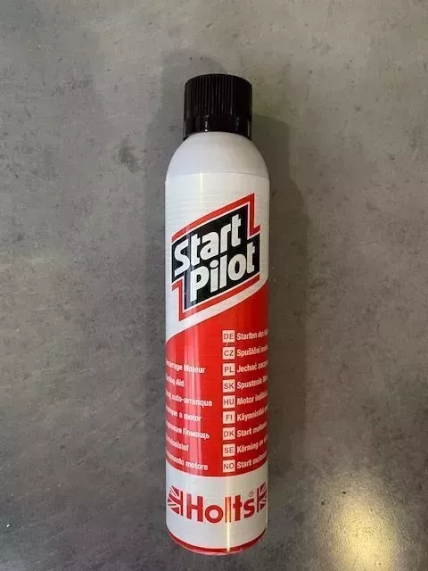 Start Pilote démarrage moteur 300 ml - Holts