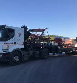 TRANSPORT...